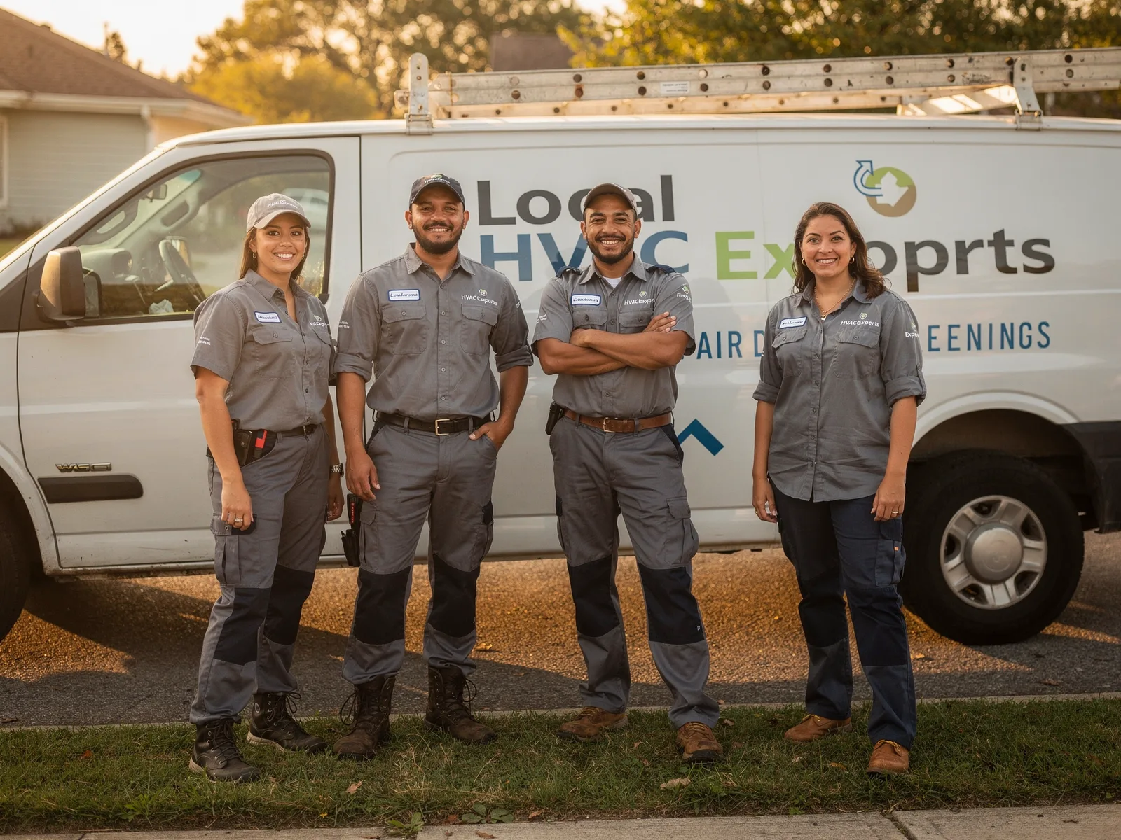 24/7 HVAC Repair & AC Replacement company in Oskaloosa, KS